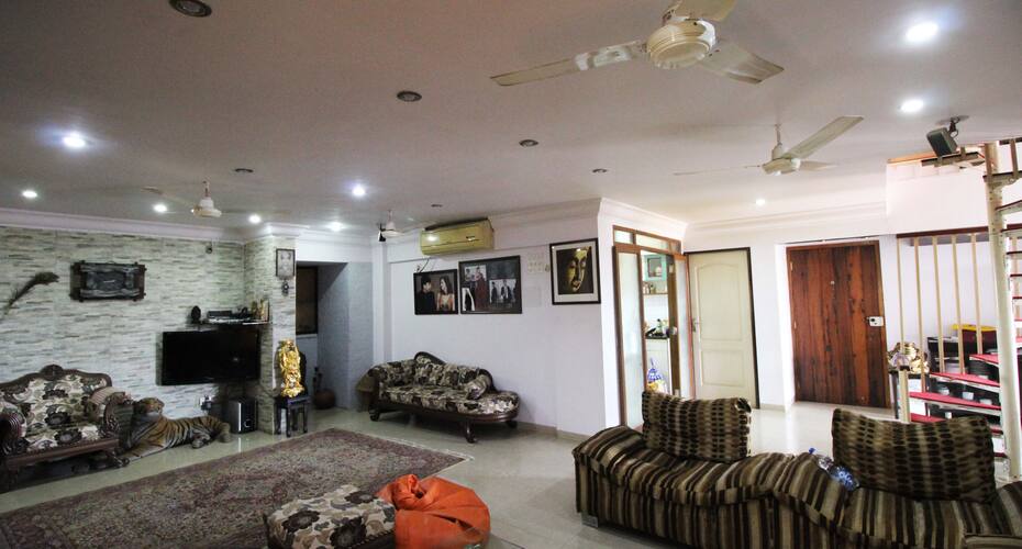 Home Aaaway Service Apartment, Mumbai 3